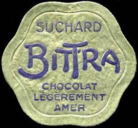 Suchard Bittra