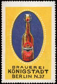 Brauerei Königstadt