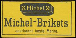 Michel-Brikets