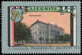 Gymnasium von Liegnitz