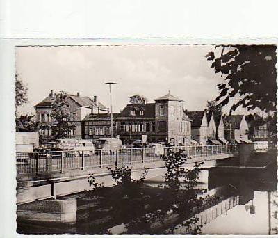Celle Allerbrücke 1960