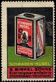 Schwaben-Nudel