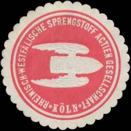Rheinisch-Westfälische Sprengstoff AG