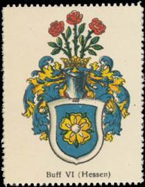 Buff VI (Hessen) Wappen