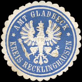Amt Gladbeck - Kreis Recklinghausen