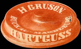 Hartguss