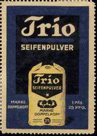 Trio Seifenpulver