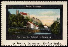 Spreepartie Schloß Ortenburg