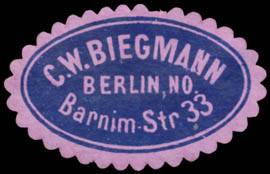 C.W. Biegmann