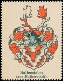 Hallensleben Wappen (Halberstadt)
