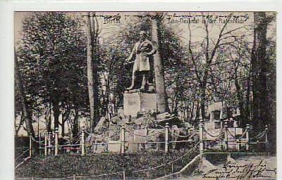 Berlin Kreuzberg Jahn-Denkmal 1906