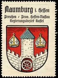 Naumburg in Hessen