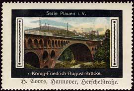 König-Friedrich-August-Brücke