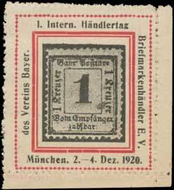 Briefmarkenhändler