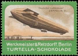 Deutscher Luftkreuzer Zeppelin VI