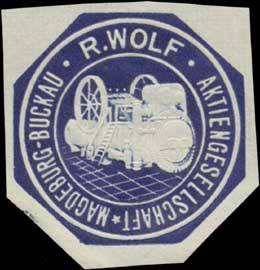 R. Wolf AG
