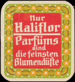 Haliflor Parfüm