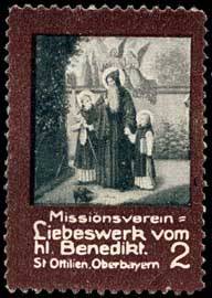 Missionsverein Liebeswek vom heiligen Benedikt
