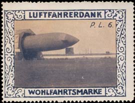 Zeppelin P. L. 6