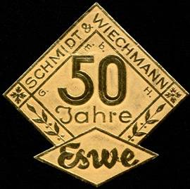 50 Jahre Eswe Schmidt & Wiechmann