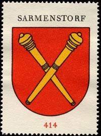 Sarmenstorf