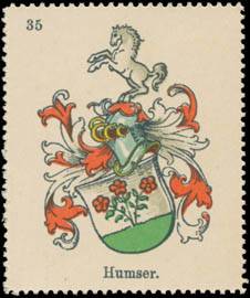 Humser Wappen