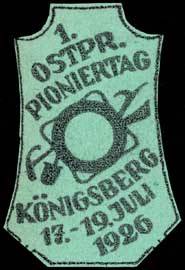 1. Ostpreussischer Pioniertag