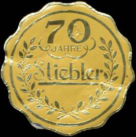 70 Jahre Stiebler