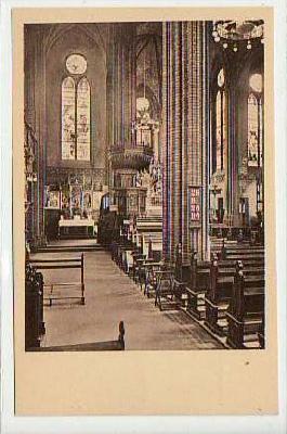 Berlin Tiergarten Kirche ca 1925