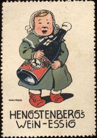 Hengstenbergs Wein - Essig