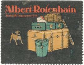 Albert Rosenhain