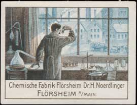 Chemische Fabrik Flörsheim