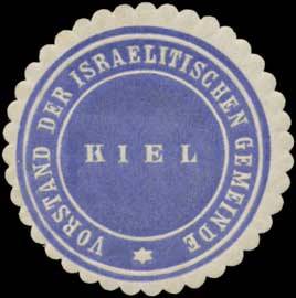 Vorstand der Israelitischen Gemeinde