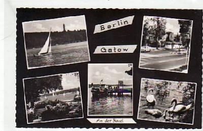 Berlin Spandau Gatow 1961