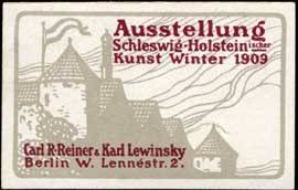 Schleswig-Holsteinischer Kunst Winter