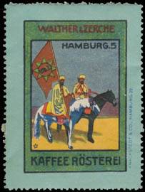 Kaffee Rösterei Walther & Zerche