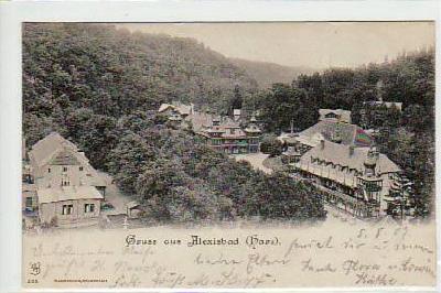 Alexisbad Harz 1903