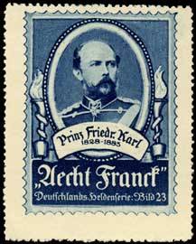 Prinz Friedrich Karl
