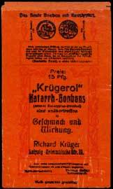Krügerol-Katarrh-Bonbons