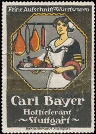 Fleischerei Carl Bayer