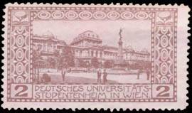 Deutsches Universitäts-Studentenheim