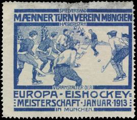 Europa Eishockey Meisterschaft