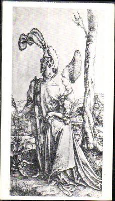 Albrecht Dürer, Der Spaziergang