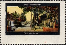 Alt - Hadersleben