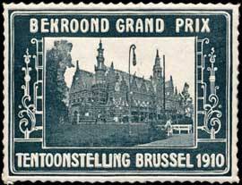 Bekroond Grand Prix