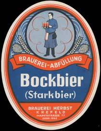Bockbier-Starkbier
