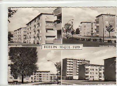 Berlin Tegel-Süd ca 1960