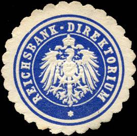 Reichsbank - Direktorium