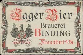 Brauerei Binding