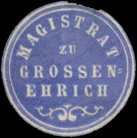 Magistrat zu Großenehrich